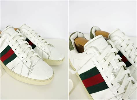 vintage gucci mens shoes|vintage Gucci pre owned.